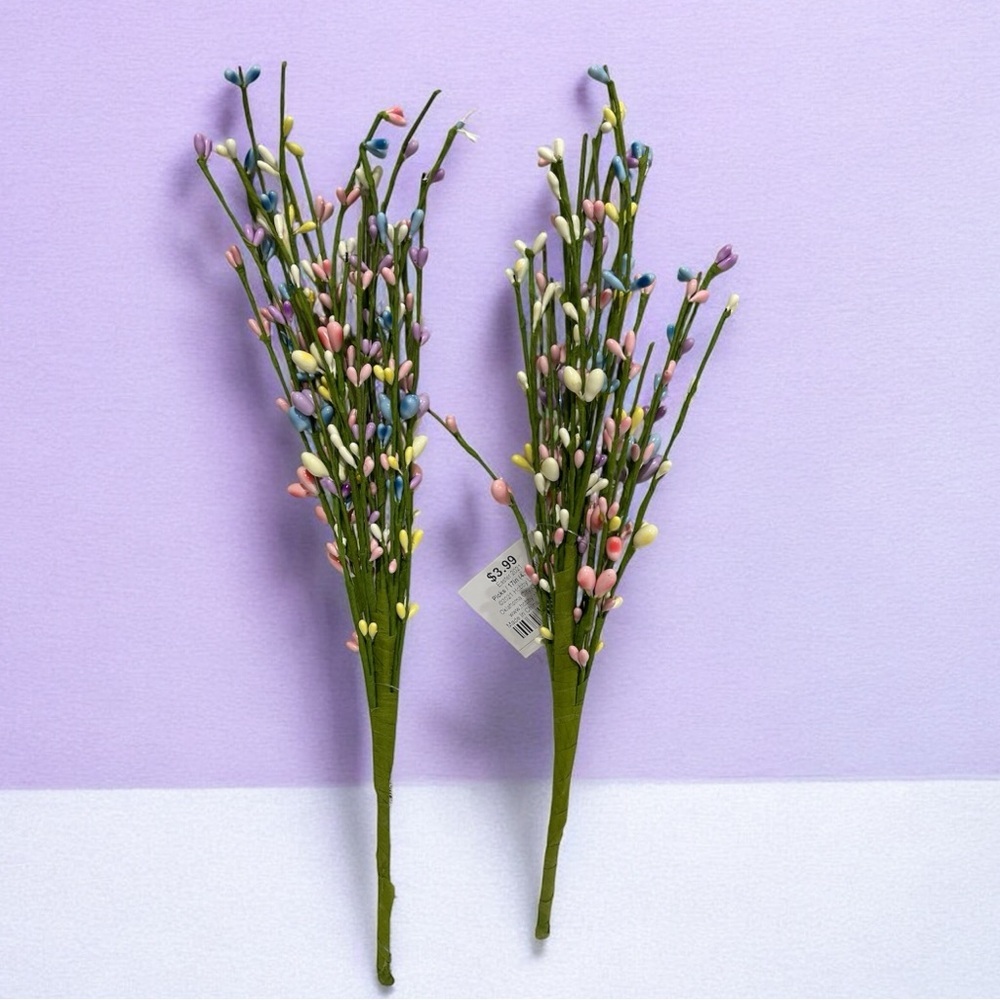 Hobby Lobby Multicolor Faux Floral Sprays